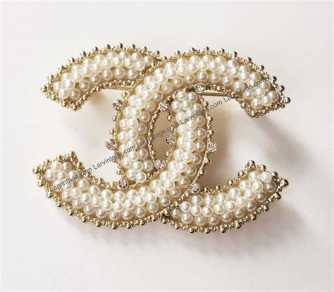 are chanel pins real gold|real Chanel jewelry symbol.